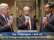 Day 3 Highlights | AHA 2019