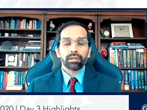 Day 3 Highlights | AHA 2020