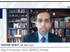 Day 3 Overview | ACC.20/WCC Virtual