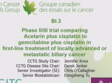 Day 3 - Systemic Therapy for CCA Day 3 - Systemic Therapy for CCA