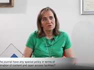 DDTR Interview María José Alonso, PhD DDTR Interview María José Alonso, PhD
