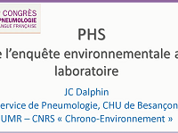 De lenquête environnementale au laboratoire