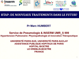 De nouveaux traitements dans le futur ?