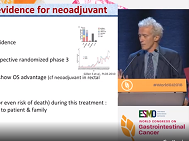 Debate: Optimal therapy for patients with resectable pancreatic cancer - Surgery plus adjuvant chemo Debate: Optimal therapy for patients with resectable pancreatic cancer - Surgery plus adjuvant chemo