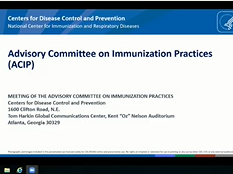 December 19, 2020 ACIP Meeting - Moderna COVID-19 Vaccine Recommendation