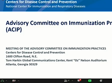 December 2020 ACIP Meeting - Public Comment & Vote