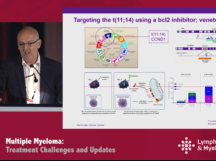 Deep Sequencing in Myeloma: Would it Change Treatment? Does it Really Help? Deep Sequencing in Myeloma: Would it Change Treatment? Does it Really Help?