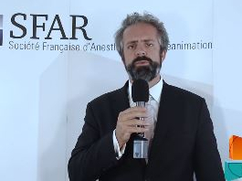 Delirium postopératoire - Franck VERDONK - SFAR