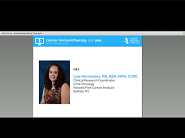 Demystifying Clinical Trials: 6 Things You Need to Know, with Lise Hernandez, RN Demystifying Clinical Trials: 6 Things You Need to Know, with Lise Hernandez, RN