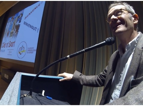 Des palpitations chez un vétéran coureur de fond Des palpitations chez un vétéran coureur de fond