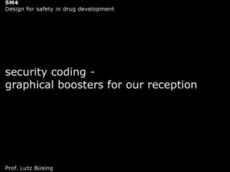 Design for safety in drug development