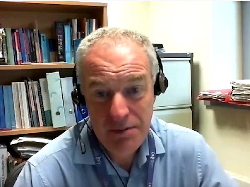 Developments in molecular radiotherapy