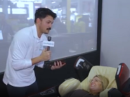 DH Live @ CES 2019: Live From Show Floor with BodyFriend DH Live @ CES 2019: Live From Show Floor with BodyFriend