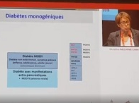 Diabète Mody congrès société francophone du diabète