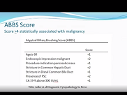 Diagnosis and Management of Biliary Strictures