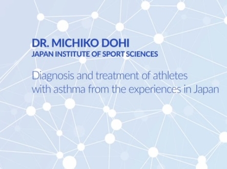 Diagnosis and treatment of athletes with asthma from the experiences in Japan