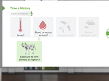 Diarrhea: History & Physical Exam - Pediatric Gastroenterology