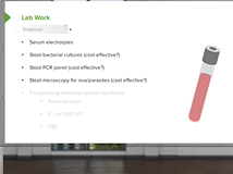 Diarrhea: Lab Work & Imaging - Pediatric Gastroenterology