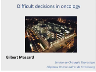 Difficult decisions in oncology Difficult decisions in oncology