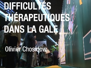 Difficultés thérapeutiques dans la gale