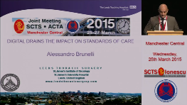 Digital drains & standards of care