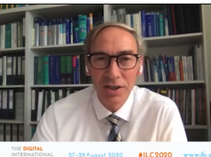 Digital ILC 2020: General session II