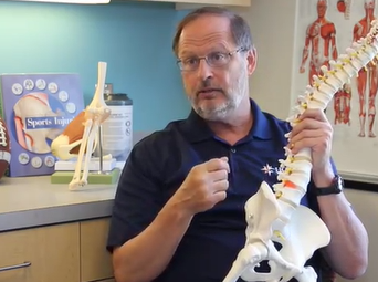 Disc Injury (Herniated Disc) / Douglas Cutter, MD, CAQSM