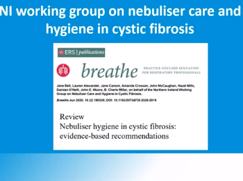 Discipline Group 14: Current Topics - Cystic Fibrosis Physical Therapy Discipline Group 14: Current Topics - Cystic Fibrosis Physical Therapy