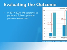 Discipline Group 15: Bridging the Gap Between Outpatient & Inpatient CF Care Discipline Group 15: Bridging the Gap Between Outpatient & Inpatient CF Care