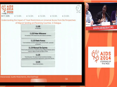 Discours de fin des co-présidents