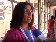 Discussing the need of a caregiver 24 hours post-discharge