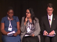 Discussion modérée : l'impact du renforcement