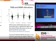 Discussion of colorectal cancer abstracts presented at ESMO GI