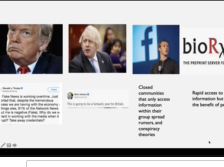 Distinguished Award for Communication - Steven Black