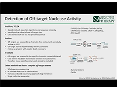 DNA Nucleases in Gene Editing - "No need for a break?"