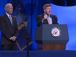 Faire plus pour la santé mentale - Joe Biden, Vice Président APA