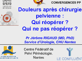Douleurs après chirurgie pelvienne : qui réopérer? Qui ne pas réopérer?