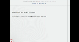 Douleurs musculo-squelettiques et maladie de Lyme Douleurs musculo-squelettiques et maladie de Lyme