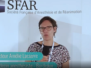 Douleurs postopératoires persistantes - Amélie LASSERRE - SFAR