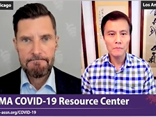 Dr. Audiey Kao on mandating vaccines for health care workers - COVID-19 Update for Tuesday, July 20 Dr. Audiey Kao on mandating vaccines for health care workers - COVID-19 Update for Tuesday, July 20
