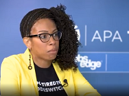 Dr. Ayana Jordan, ECP Trustee-at-Large