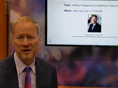 Dr. Bradley Erickson discusses AI in health care