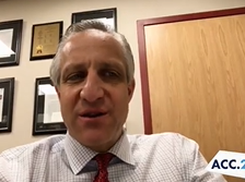 Dr. Bradley Maron Discusses the ACC.21 Pulmonary Vascular Disease Pathway