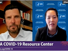 Dr. Carol Rao looks at pandemic's impact on public health workers -COVID-19 Update for July 26, 2021 Dr. Carol Rao looks at pandemic's impact on public health workers -COVID-19 Update for July 26, 2021