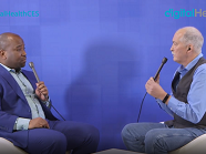 Dr Christopher Boone @ Digital Health Live CES 2020 Dr Christopher Boone @ Digital Health Live CES 2020