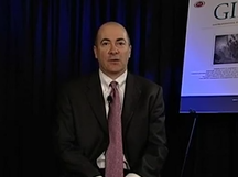 Dr. Eisen's introduction