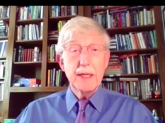 Dr. Francis Collins, Director, NIH remarks at NUTRITION 2020 LIVE ONLINE