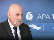 Dr. Jeffrey Geller, APA Incoming President-Elect