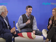 Dr. Joe Smith & Mark Lenzi @ Digital Health Live CES 2020 Dr. Joe Smith & Mark Lenzi @ Digital Health Live CES 2020