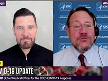 Dr. John Brooks on what the CDC is doing to track variants | COVID-19 Update for March 1, 2021 Dr. John Brooks on what the CDC is doing to track variants | COVID-19 Update for March 1, 2021